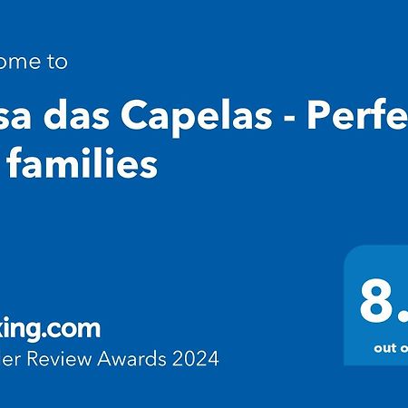 Casa Das Capelas - Perfect For Families Ponta Delgada  Exterior photo