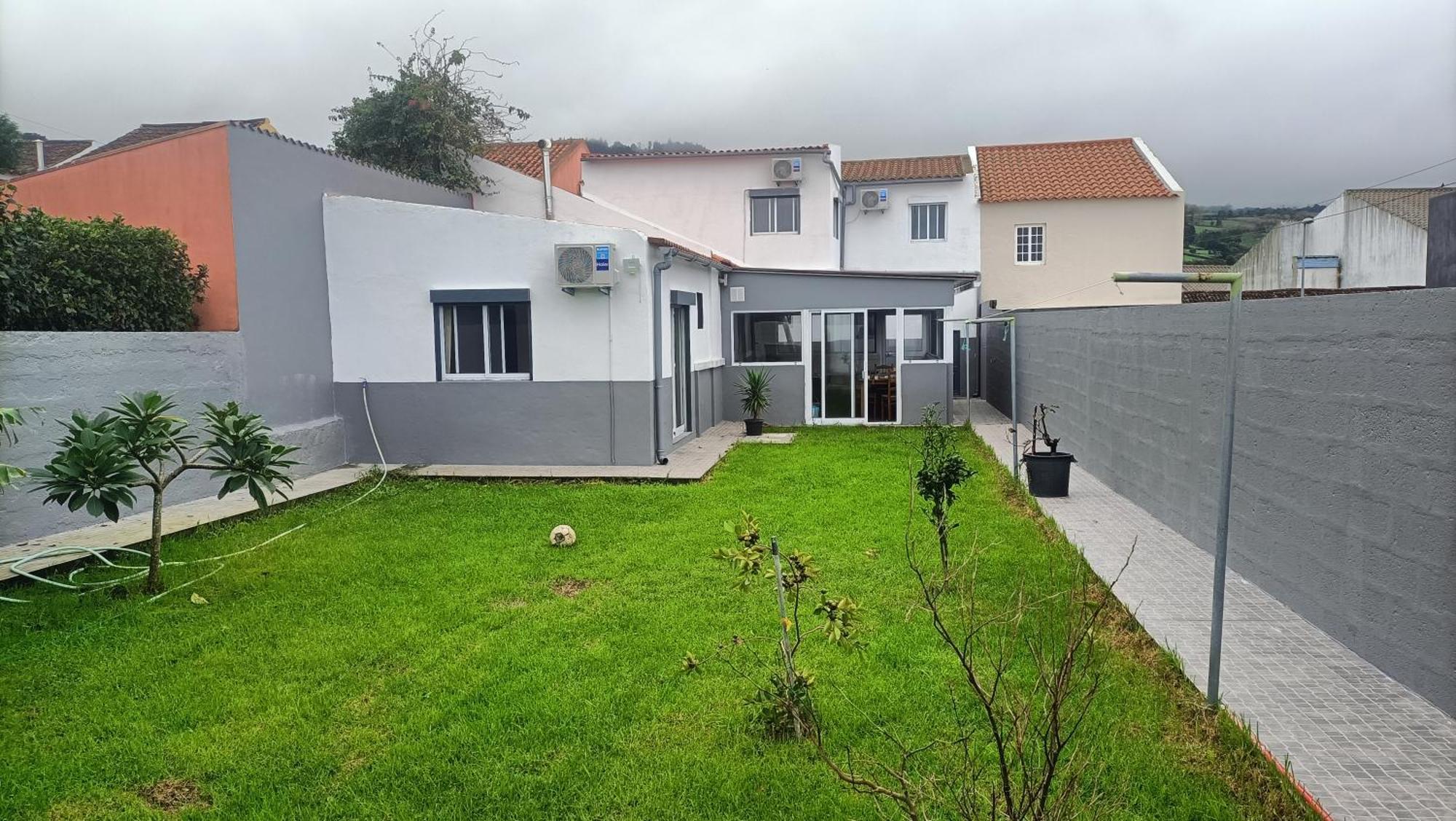 Casa Das Capelas - Perfect For Families Ponta Delgada  Exterior photo